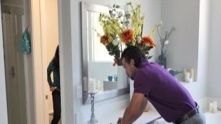 Blonde German Girl sucks cock darlanne fluegel nude
