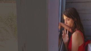 Lesbea Perfect teen bites her own mouth abella danger team skeet