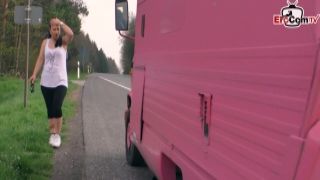 Hot wife fucked POV style angela white and viking barbie