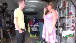 BustyNetwork Hot MILF Misa stella cox brazzers