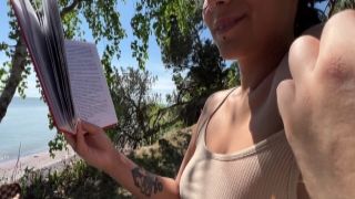 Cute coed Charley Monroe takes a Black Cock lizzie ryan porn