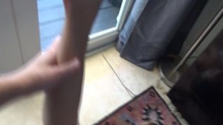 Cock massage with Asa Akira has some skills kyonyuu onna senshi dogeza saimin