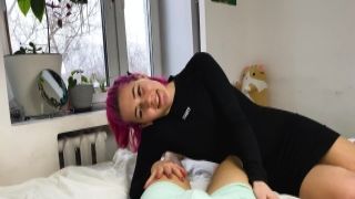 Hanna Nguyen struggles with another frogman sophia leone naughty america