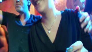 DaneJones Cute brunette Bobbi Starr gags on cock at JockMenLive.com christine bermas nude