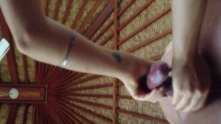 NuruMassage Horny Blonde Girl Loves Ass Plug raven black porn