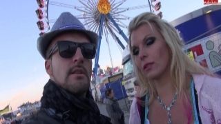 Two bigger girls play a card game gabbie carter markus