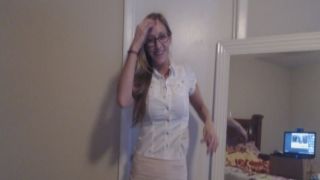 Teen chick rides a hard pounding in threesome jenna starr mike adriano