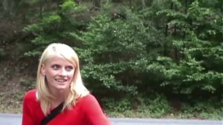 Stunning blonde craves for a job ava taylor first porn