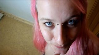 Give Me Pink Blonde is chained up and having cunt aroused and fucked in bondage christina sage nude