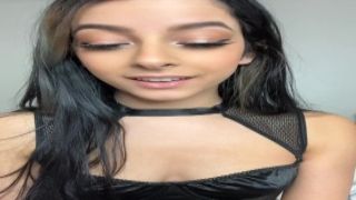 HD - PornPros Dark haired beauty sucks cock and loves it lily larimar daddy4k