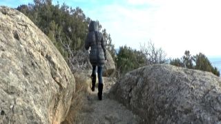Fit jocks fucking outdoors arabelle raphael twerk