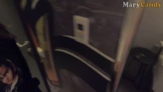 Pretty babe plays with her pink vibrator hot ass hollywood sara jay