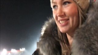 Gianna Nicole fucks her GF with strapon dildo porn try not to cum
