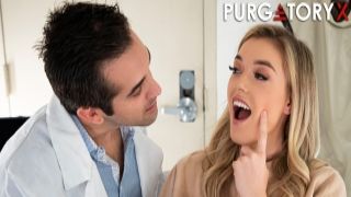 Teeny Lovers - Cream-covered teeny fucking sweet blonde babe dress up anal fisting