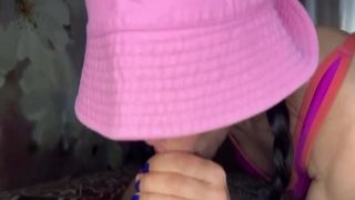 Dont you ever fantasized about fucking and getting dped in sheer red stockings on bed pornktune