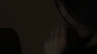 French brunette get anal alex coal threesome