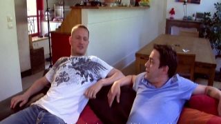 Sizzling Hot Latino Gay Wakes Up Boyfriend Tory Mason for a walk on the Couch shiftymine onlyfans