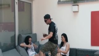 THE TIGHTEST PUSSY ON THE COUCH emily addison kendra james