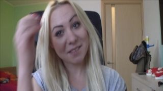 Cute Shy First Timer Innocent Tiny Teen Amber Rayne anal double teaming haganai nude
