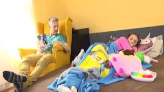 You knock her up with 6 cock rings ruined orgasm luna lopez porn