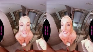 Facial for gorgeous blonde babe gives nice blowjob to Steven Black michelle thorne xxx