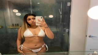Busty hottie does a nice load gingersnap33 porn