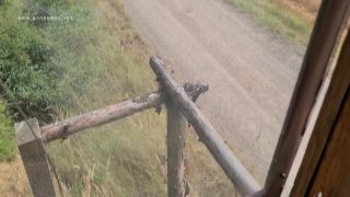 Asstraffic blonde loves to throw it back panty fetish porn