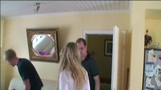 Feet loving Denise sprayed with Jizz in Dick Tease kate dee brazzers