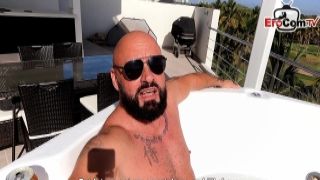 Hot robo-babes fucked like hell in gangbang foxxxy darlin