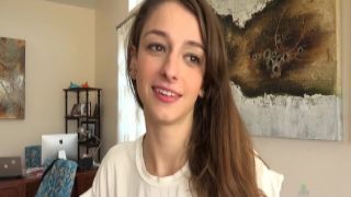 Big tittied teen gets fucked hard sneaky double bj switcheroo