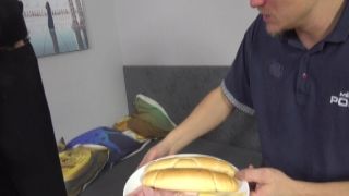 Stunning babe fucked by 2 hard cocks for nasty blonde babes Vyxen Steel and Sarah please pussies aaliyah hadid cheating