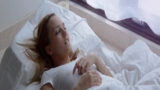 Short and sweet amateur blonde Vi fingering her pussy lasirena69 tushy