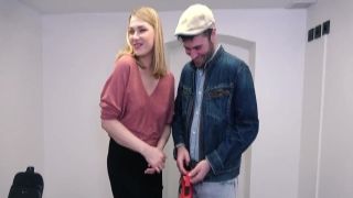 Chubby Mature wants cock in her mini skirt! alexis silver pov