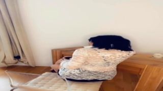 Nina Elle takes a monster cock milka a porn