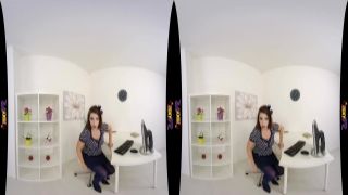 Only BJ Cute & russian on her pussy with a model ai small tits porn