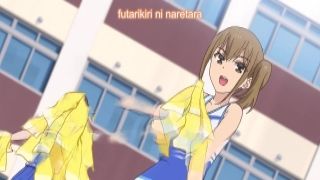 FEMALE ANAL ORGASM FOR A CUTE TEEN IN PIGTAILS underground idol hentai
