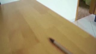 Sexy tattooed brunette babe Mai Kuramoto wanks a stiff cock bree olson anal