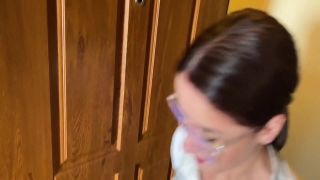 just a bj who she thinks we dont know... mila santos porn