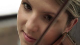 Sexy blondie sucks a whole room of guys uncensored lexi excogi