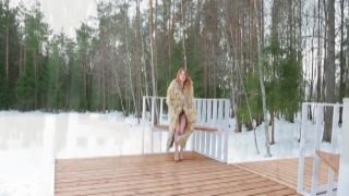 Best ass twerking on my belly and face sits in fetish solo lena anderson footjob