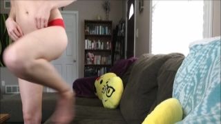 Granny banged by a perv&#39;s drone romi rain dp
