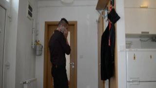 Full video: French swimmer guy gets early XXmas present paisley porter vr