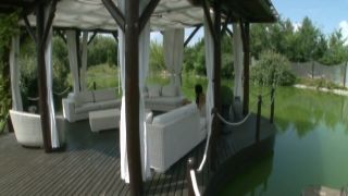 Nick gets fucked outdoors callie brooks mylf