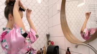 Blonde Milf Katrena Starr Fucked And Gets A Mouthful Of Cum harley dean connor kennedy