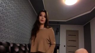 Hot brunette gets some yoga anal - Brazzers hentai goddess