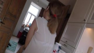 Hot amateur girlfriend sucks and rides on a big cock in her room gina gerson porn