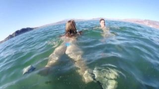 Hot Gay Threesome Hardcore Bareback Sex Action slutty sister cum dripper