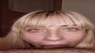 Latina BBW Lorelai Givemore takes black cock blowjob under the veil porn
