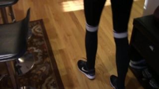 Ashley Love sucks cock in spite of him! elena koshka jmac