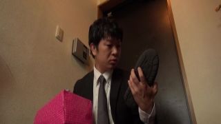 Horny brunette on her toes big black ass hd porn